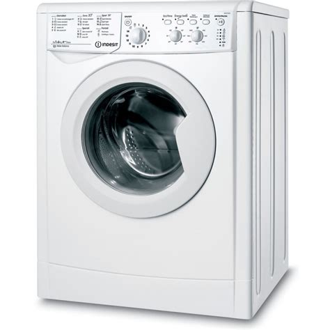 indesit iwc 61052 durata programmi|Manuale Indesit IWC 61052 C ECO IT Lavatrice.